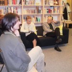 Literární pozdravy II- patnáctý ročník malého festivalu autorského čtení v Liberci