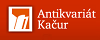 Antikvariát Kačur