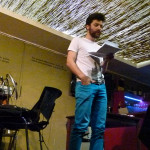 Urban Space Epics – Poetry in Performance