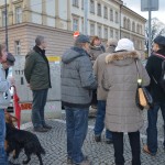 16.11.2019 Praha: Dětské odpoledne věnované památce Leonarda da Vinci