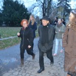Sedlčany: Řezaná na řezaném