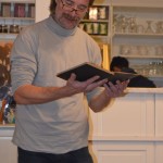 12.11.2014 9:30h Pardubické poetické setkání