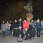 Autorský večer slovinské básnířky Barbary Korun