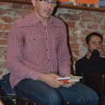 „Cesta z labyrintu“ aneb „Jde nám o nápravu věcí lidských?“  Literární matiné