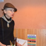 V Den poezie uvede Anna Brikciusová básnický debut Kolibří úsměv