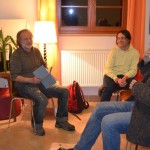 18.11.2019 Praha: Jindřišská věž a Keňa