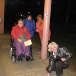 13.11.2014 Buštěhrad: Návštěva seniorů z Domova s pečovatelskou službou Buštěhrad