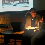 22.11.2018 Praha: Velvet Poetry/ Poezie po sametu