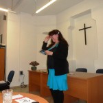 10.11.2014 17:00h Vlachovo Březí: Den poezie
