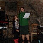 16.11.2012 “BRIKCIUSOVÁ NA PRÁDLE – MY ZEMÍ NEJDEME” & 14. ročník festivalu Den poezie, Praha