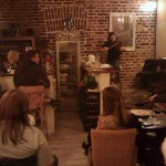 16.11.2012 “BRIKCIUSOVÁ NA PRÁDLE – MY ZEMÍ NEJDEME” & 14. ročník festivalu Den poezie, Praha