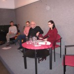 Podvečerní sonety, autorský večer J. K. Hrubého