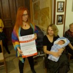 V majáku – Anna Brikciusová