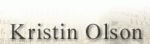 Kristin Olson Literarni Agentura