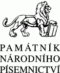 Pamtnk nrodnho psemnictv
