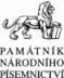 Pamtnk nrodnho psemnictv