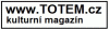 www.totem.cz, kulturn magazn